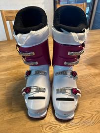 Scarponi sci bambina ragazza LANGE STARLET mp 25.5