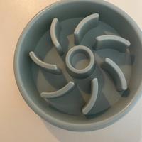 Ciotola cane/gatto antingozzamento