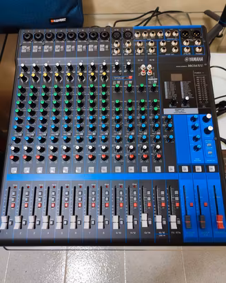 Mixer Yamaha MG16XU(come nuovo)