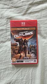 star wars outlaws Nintendo switch 