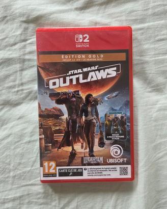 star wars outlaws Nintendo switch 