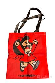 Borsa tote Mafalda. Nuova!
