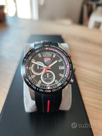 orologio quartz Ducati corse