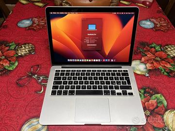 Apple MacBook Pro 13" (2014) i5 8GB RAM SSD 128GB