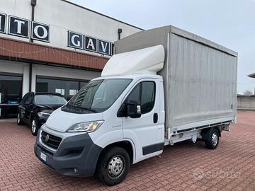 Fiat Ducato 35 2.3 MJT 130CV PLM-TM Furgone Centin