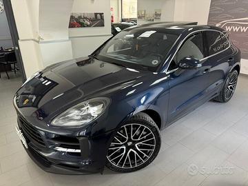 Porsche Macan 2.0 245cv pdk CAM 360 BOSE SOSPENSIO