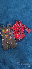 Set disney 0/3 mesi