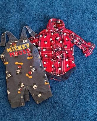 Set disney 0/3 mesi