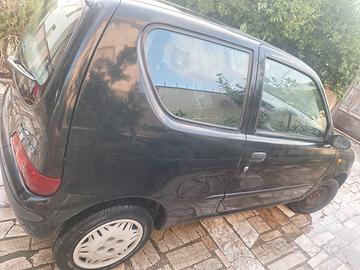 Fiat 600 (1998) - idonea neopatentati