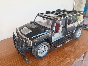 hummer radiocomandato