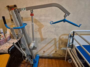 Sollevatore sanitario elettrico