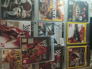 Giochi ps3