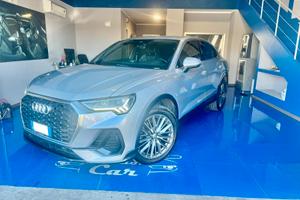 Audi Q3 40 TDI quattro S tronic line edition