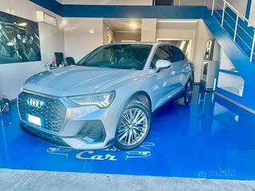 Audi Q3 40 TDI quattro S tronic line edition