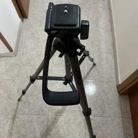 Supporto per macchina fotografica o telecamera