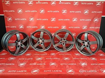 4 Cerchi in Lega R18 5x112 Avus Racing Falcon