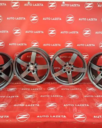 4 Cerchi in Lega R18 5x112 Avus Racing Falcon