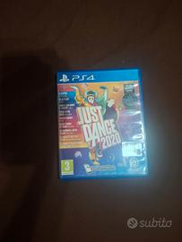 Just dance 2020 ps4