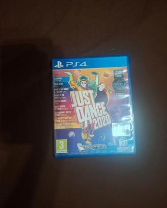 Just dance 2020 ps4