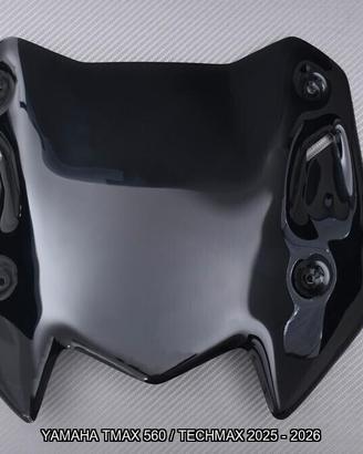 Cupolino YAMAHA TMAX 560 / TECHMAX 2025 - 2026
