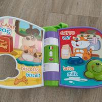 libro sonoro per neonati