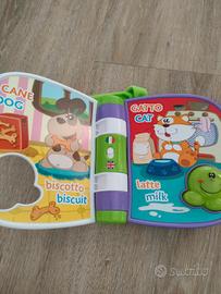 libro sonoro per neonati