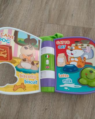 libro sonoro per neonati