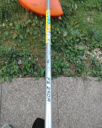 Decespugliatore Stihl FS 250 R