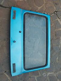 Portellone per Autobianchi a112