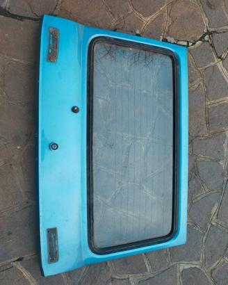 Portellone per Autobianchi a112