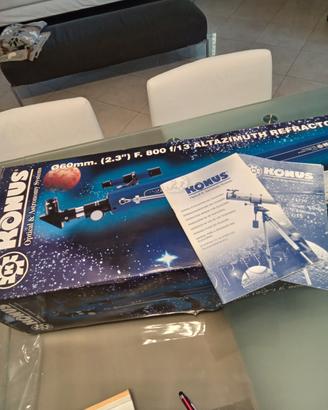 Telescopio Konus mod.KJ-6