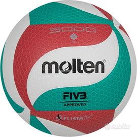 PALLONE PALLAVOLO MOLTEN FLISTATEC V5M5000
