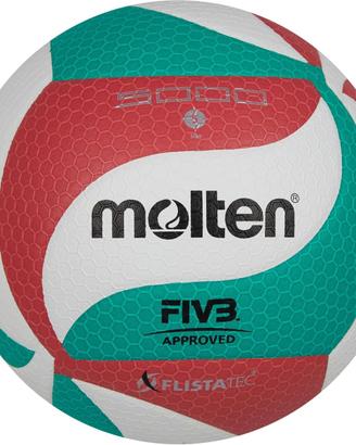 PALLONE PALLAVOLO MOLTEN FLISTATEC V5M5000