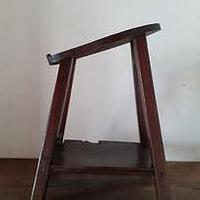 Sgabello lustrascarpe primo 900