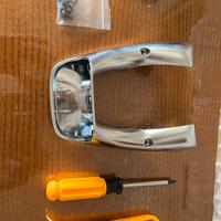 Inserto coprivolante inferiore Mercedes w177