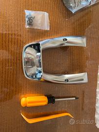 Inserto coprivolante inferiore Mercedes w177