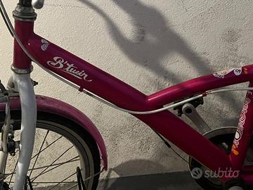 Bici Btwin 12 pollici