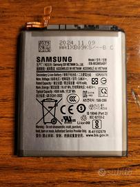 batteria samsung galay s20 plus  originale 