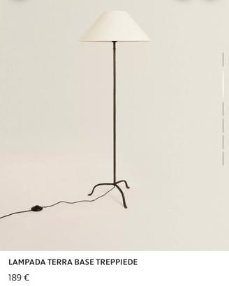 Lampada Zara Home