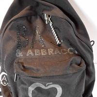 Zaino baci ed abbracci