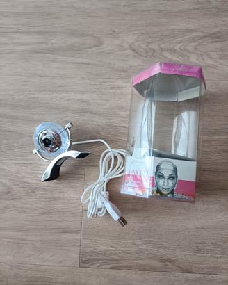 webcam diamond