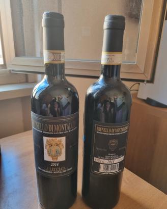 Brunello di Montalcino La Lecciaia 2014