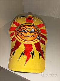 cappellino 46 Valentino Rossi 