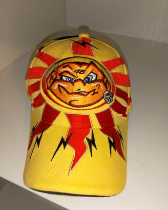 cappellino 46 Valentino Rossi 