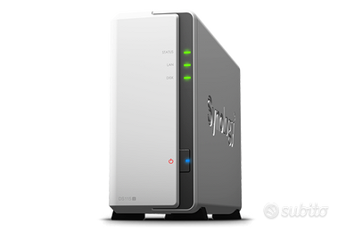 NAS Synology DiskStation DS115j