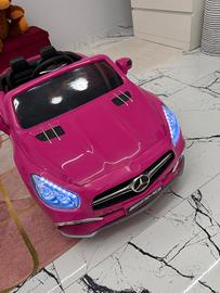 Macchina Elettrica Mercedes  SL 65 AMG