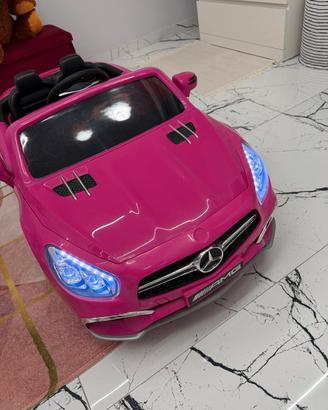 Macchina Elettrica Mercedes  SL 65 AMG