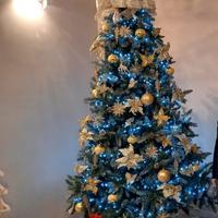 Albero di Natale 240 cm