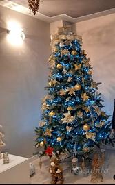 Albero di Natale 240 cm