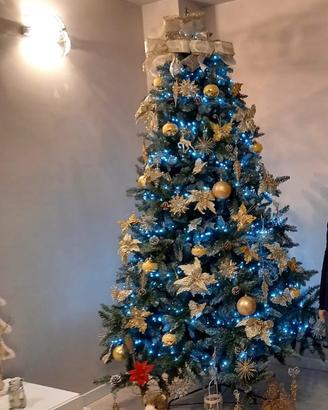 Albero di Natale 240 cm
